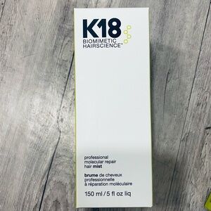 K18 molecular repair hair mist